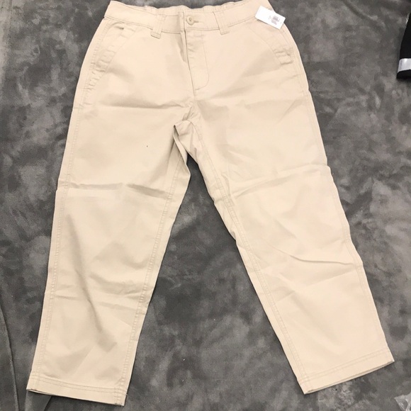 Old Navy Women's Khaki Chinos - Picture 1 of 6